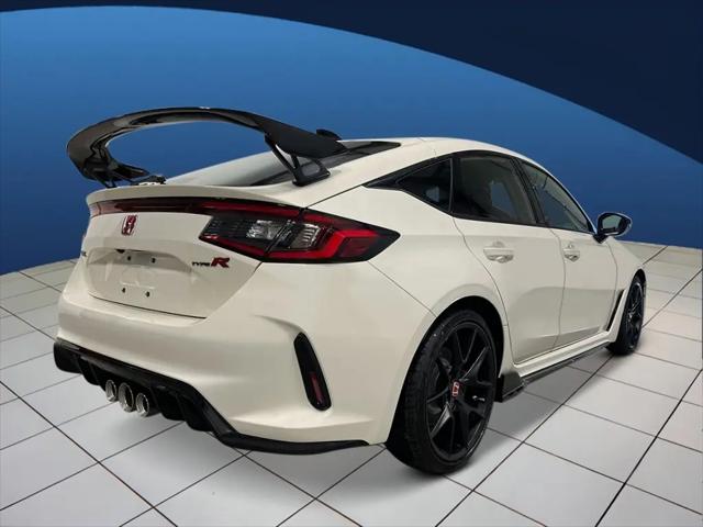 2026 Honda Civic Type R