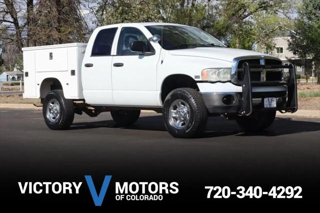 2005 Dodge Ram 2500 SLT/Laramie for sale in Longmont, CO