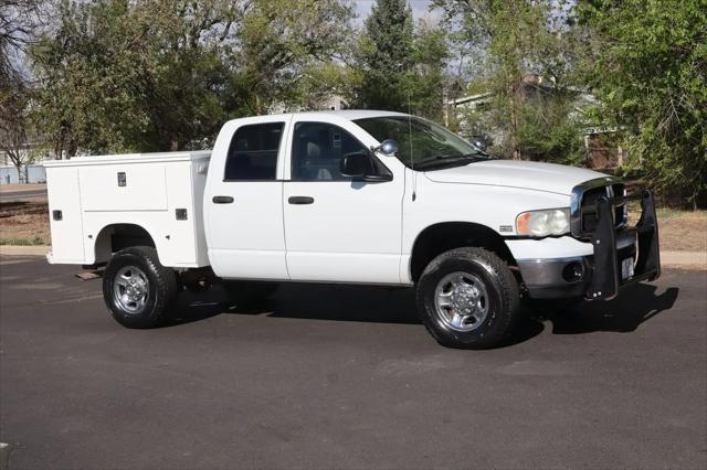 2005 Dodge Ram 2500 SLT/Laramie