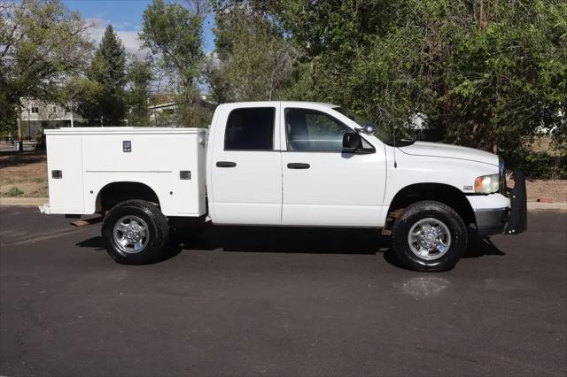 2005 Dodge Ram 2500 SLT/Laramie