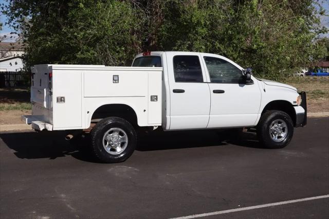 2005 Dodge Ram 2500 SLT/Laramie
