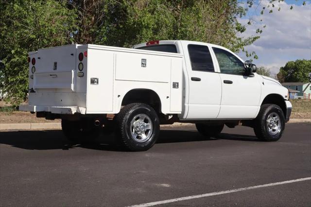 2005 Dodge Ram 2500 SLT/Laramie
