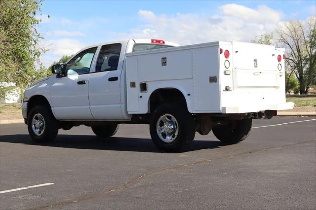 2005 Dodge Ram 2500 SLT/Laramie