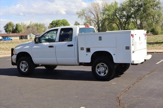 2005 Dodge Ram 2500 SLT/Laramie