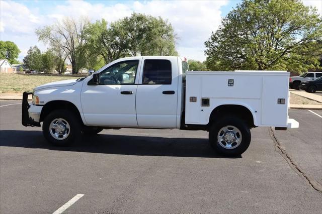 2005 Dodge Ram 2500 SLT/Laramie