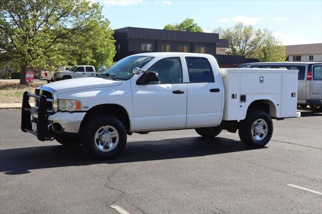 2005 Dodge Ram 2500 SLT/Laramie
