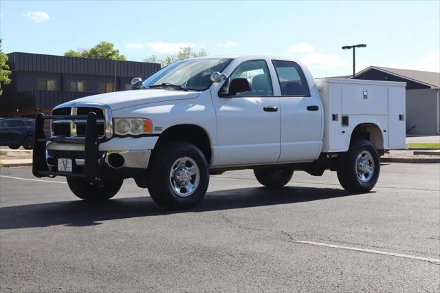2005 Dodge Ram 2500 SLT/Laramie