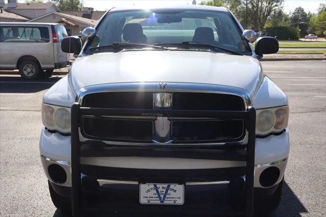 2005 Dodge Ram 2500 SLT/Laramie