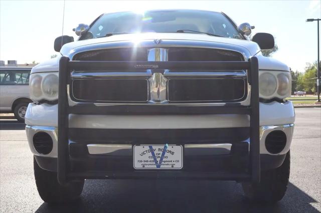 2005 Dodge Ram 2500 SLT/Laramie