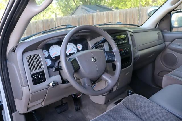 2005 Dodge Ram 2500 SLT/Laramie