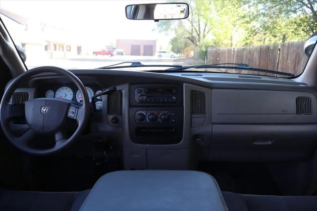 2005 Dodge Ram 2500 SLT/Laramie