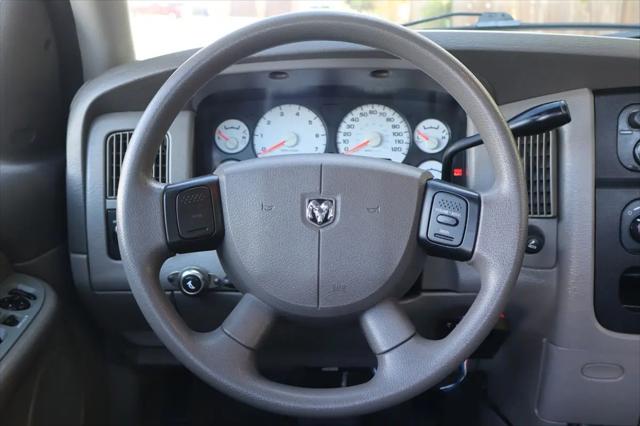 2005 Dodge Ram 2500 SLT/Laramie