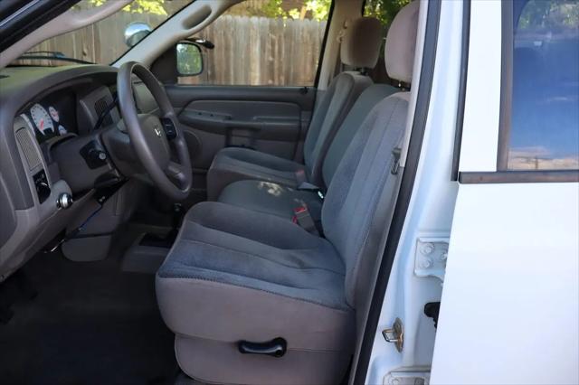 2005 Dodge Ram 2500 SLT/Laramie