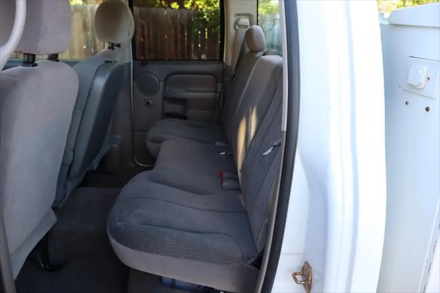 2005 Dodge Ram 2500 SLT/Laramie