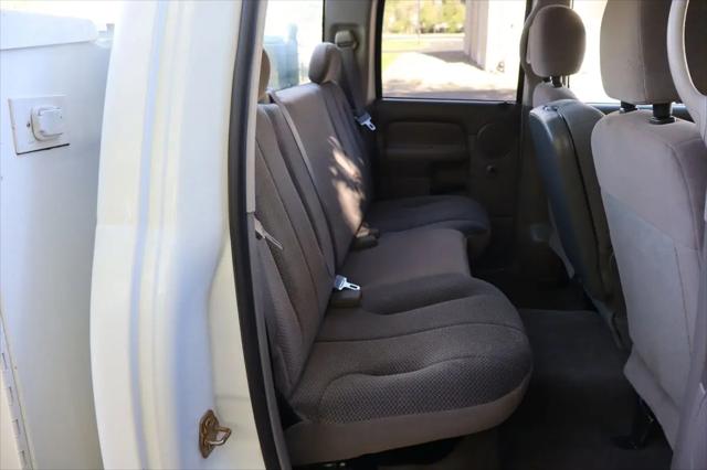 2005 Dodge Ram 2500 SLT/Laramie