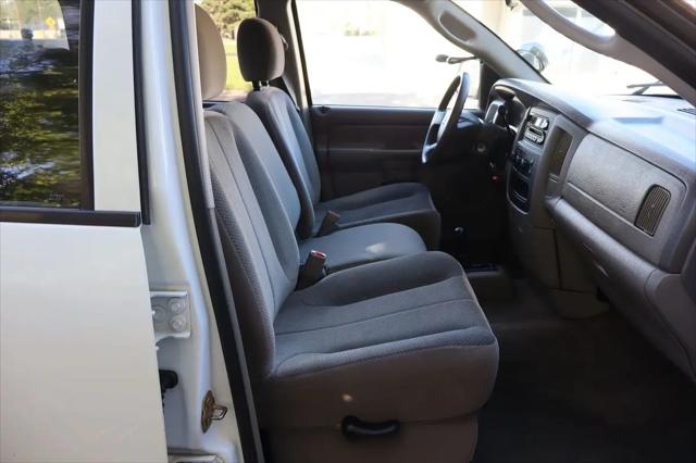 2005 Dodge Ram 2500 SLT/Laramie
