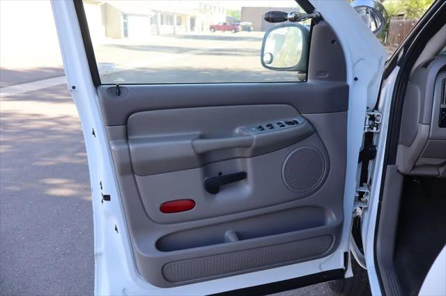 2005 Dodge Ram 2500 SLT/Laramie