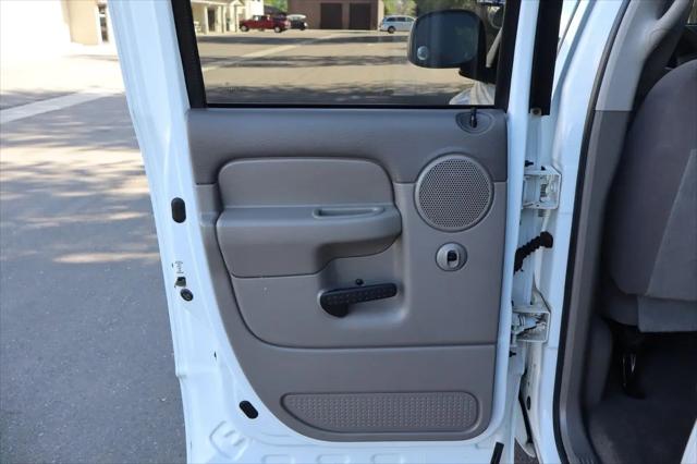 2005 Dodge Ram 2500 SLT/Laramie