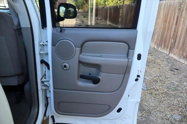 2005 Dodge Ram 2500 SLT/Laramie