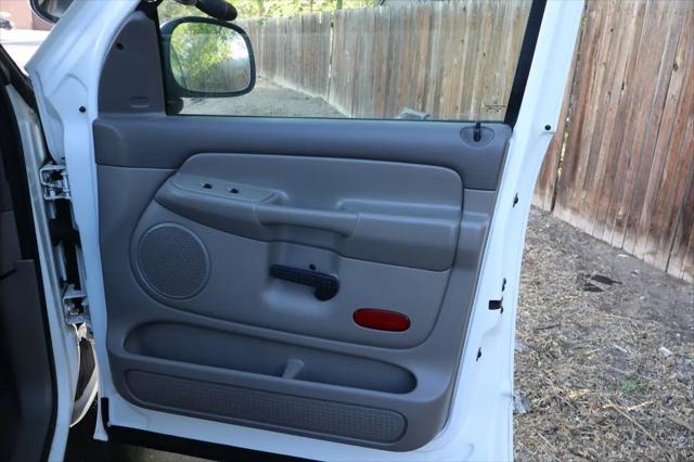 2005 Dodge Ram 2500 SLT/Laramie