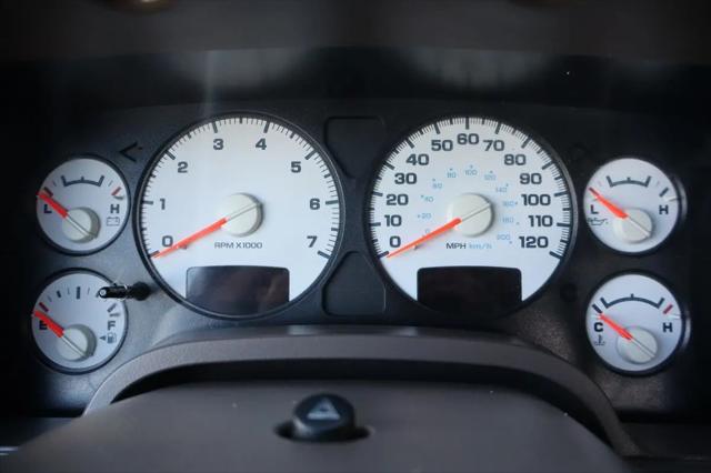 2005 Dodge Ram 2500 SLT/Laramie