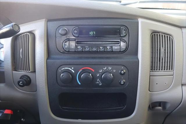 2005 Dodge Ram 2500 SLT/Laramie