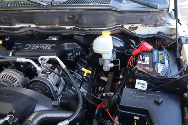 2005 Dodge Ram 2500 SLT/Laramie