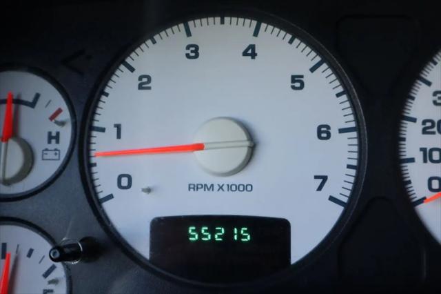 2005 Dodge Ram 2500 SLT/Laramie