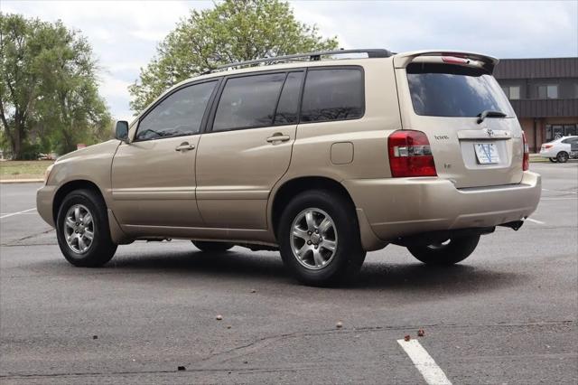 2005 Toyota Highlander Base V6
