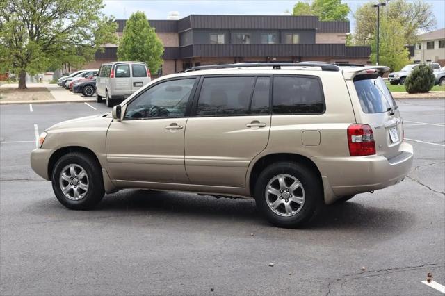2005 Toyota Highlander Base V6
