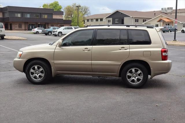 2005 Toyota Highlander Base V6