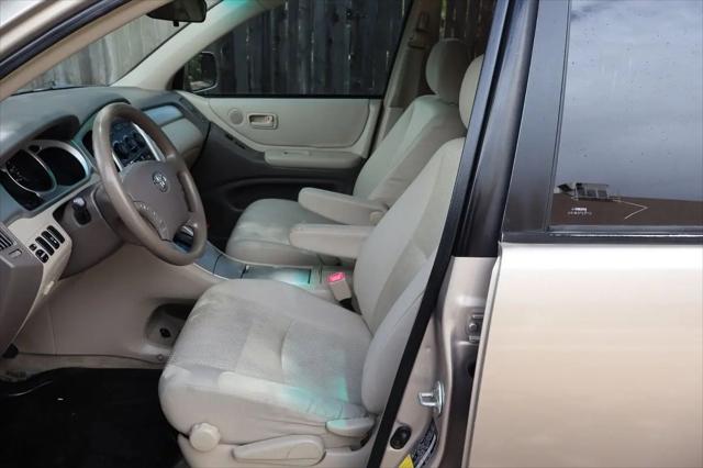 2005 Toyota Highlander Base V6