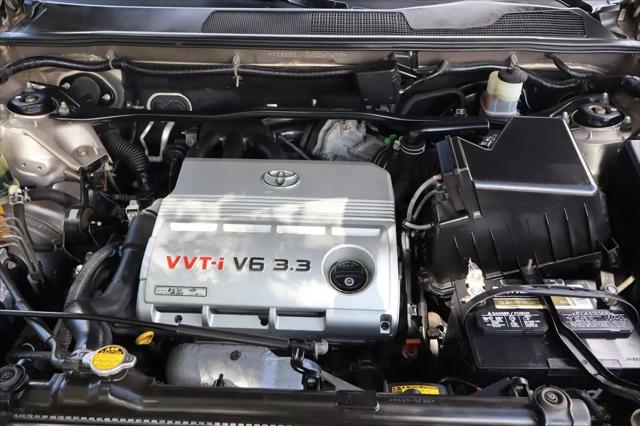 2005 Toyota Highlander Base V6