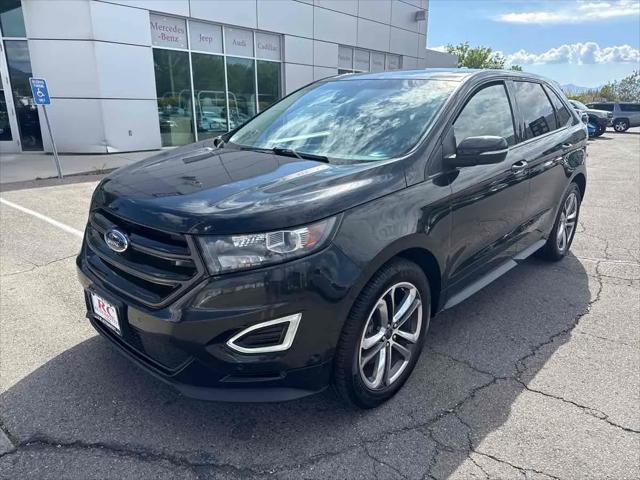2015 Ford Edge Sport