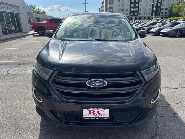 2015 Ford Edge Sport