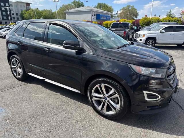 2015 Ford Edge Sport