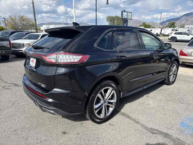 2015 Ford Edge Sport