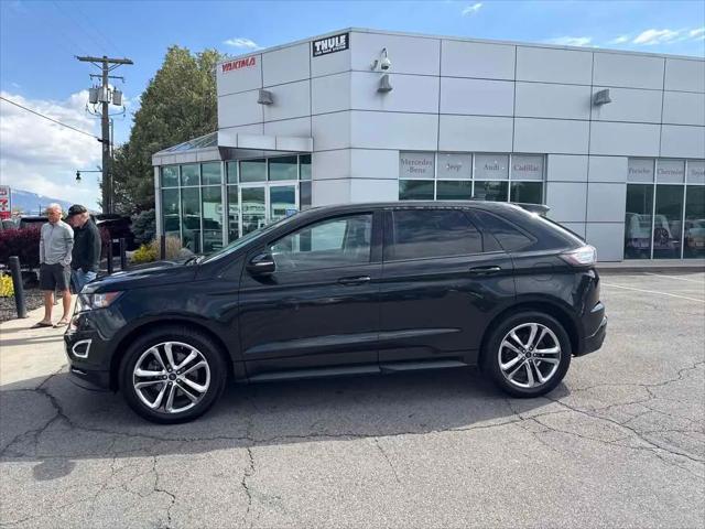 2015 Ford Edge Sport