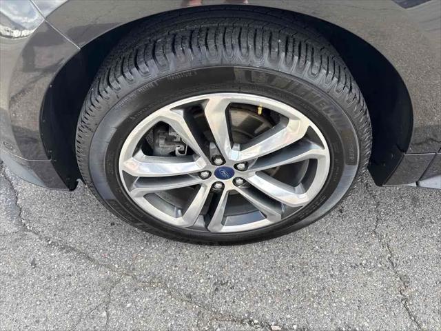 2015 Ford Edge Sport