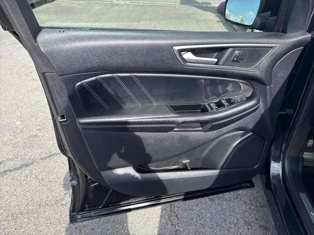 2015 Ford Edge Sport