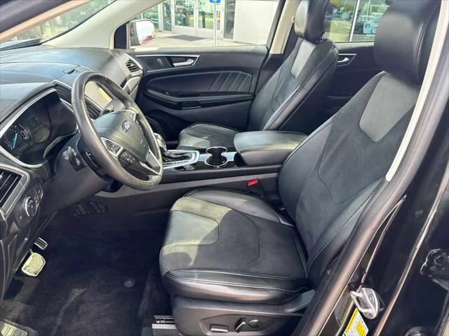 2015 Ford Edge Sport