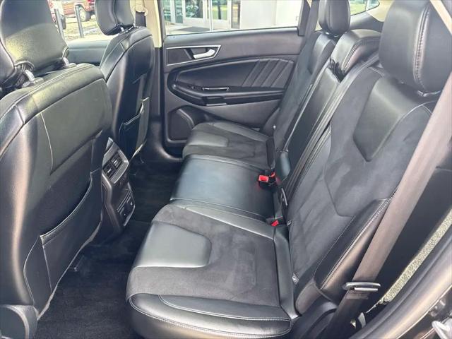 2015 Ford Edge Sport