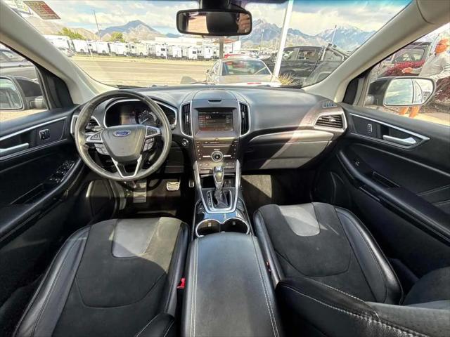 2015 Ford Edge Sport
