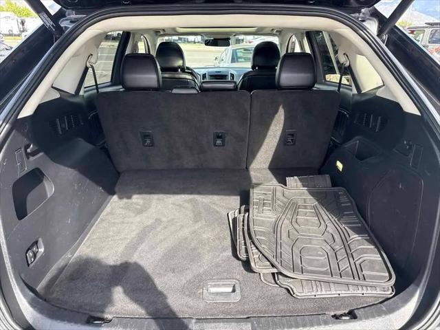 2015 Ford Edge Sport