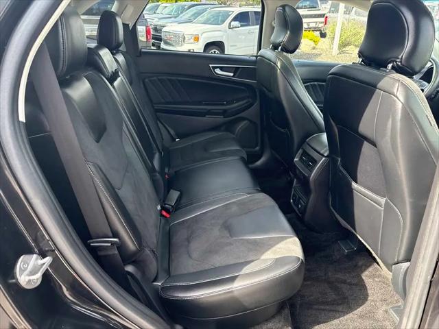 2015 Ford Edge Sport