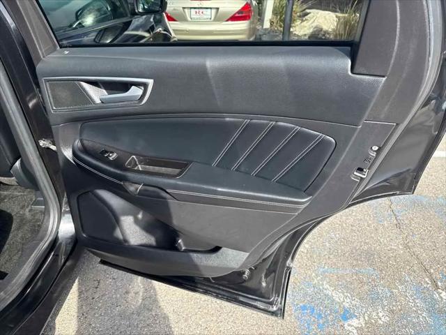 2015 Ford Edge Sport