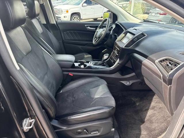 2015 Ford Edge Sport