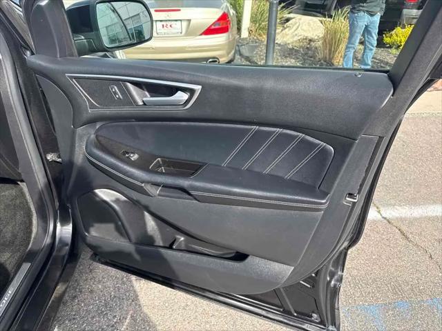 2015 Ford Edge Sport