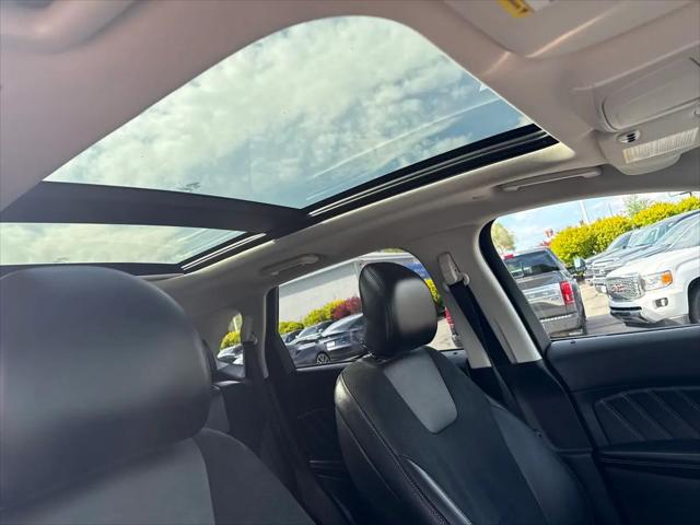 2015 Ford Edge Sport