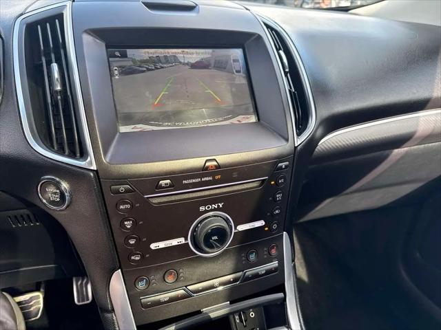 2015 Ford Edge Sport